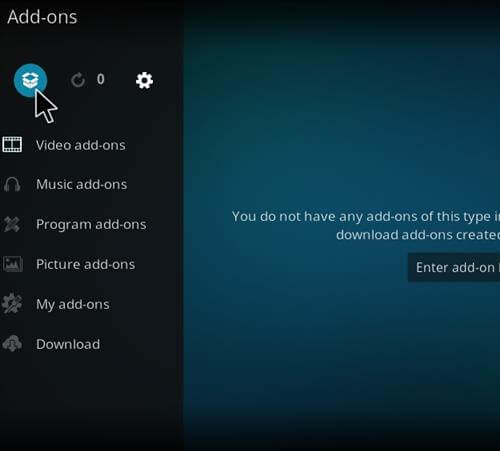 How to Install Rising Tide Addon Using Mulla Repository - 39