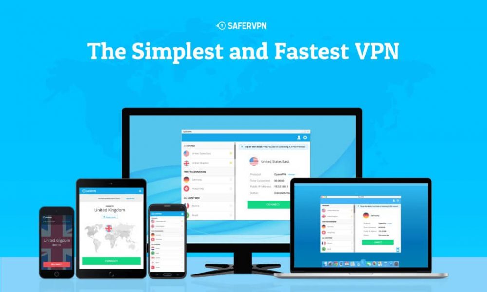 SaferVPN Review