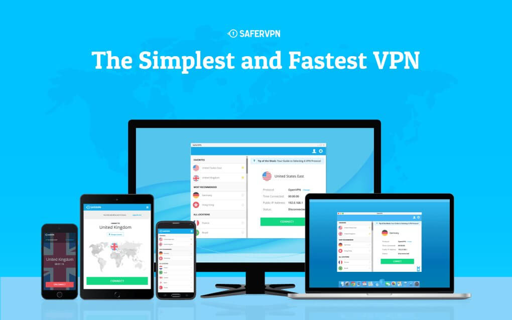 SaferVPN Review