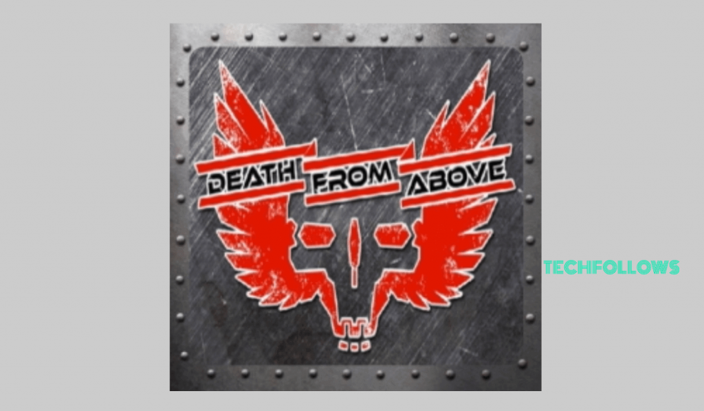 Death From Above Addon