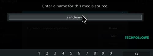 Sanctuary Kodi Addon