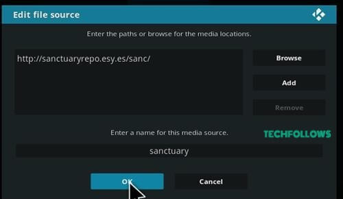 Sanctuary Kodi Addon