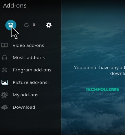 Sanctuary Kodi Addon