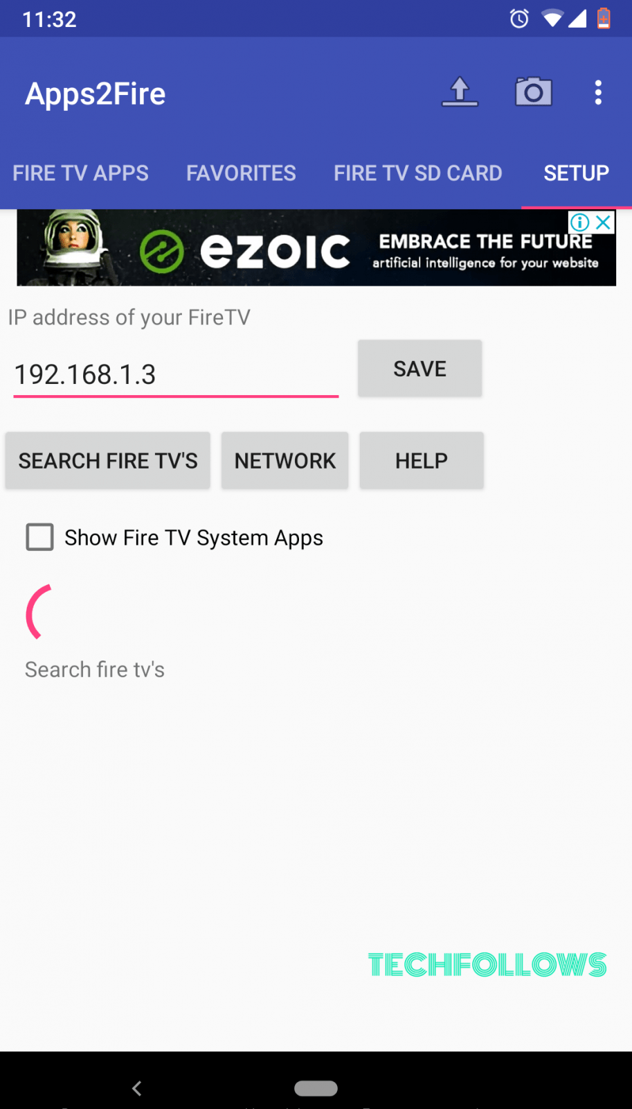 install FireDL on Firestick