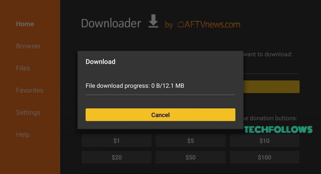How to Install Aptoide TV on Firestick in 2 mins  2021  - 62