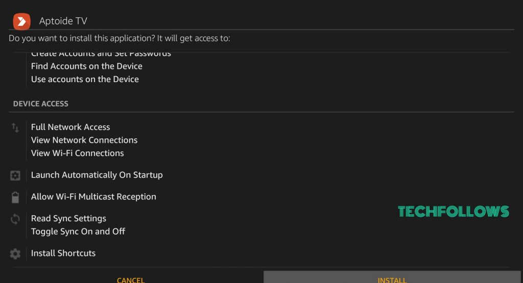 How to Install Aptoide TV on Firestick in 2 mins  2021  - 79