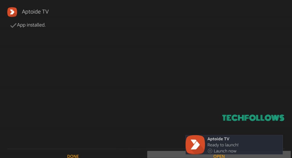 How to Install Aptoide TV on Firestick in 2 mins  2021  - 11