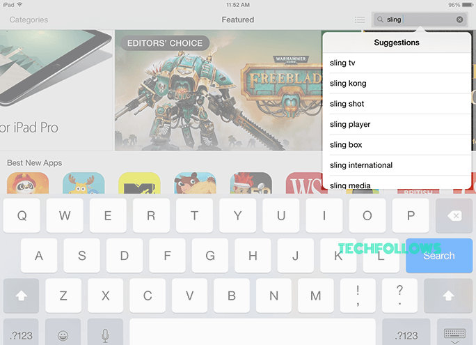 How to Download Sling TV App for Windows  Mac  Android   iOS  - 56