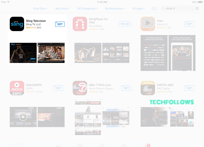How to Download Sling TV App for Windows  Mac  Android   iOS  - 55