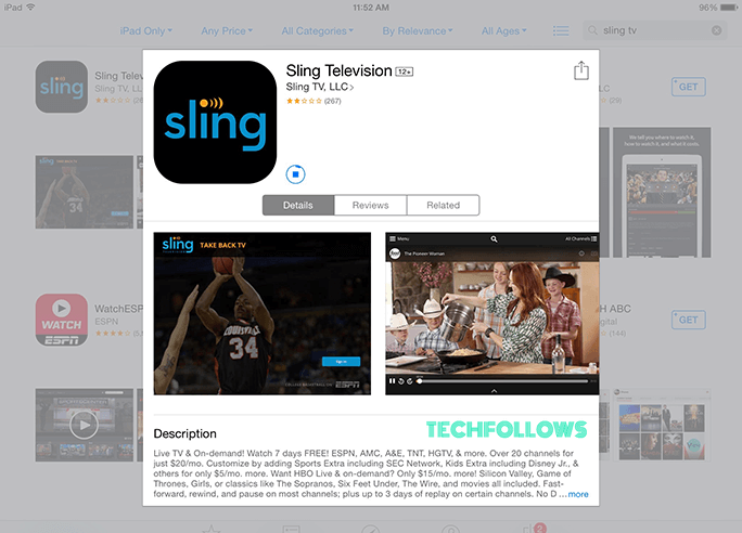 How to Download Sling TV App for Windows  Mac  Android   iOS  - 45