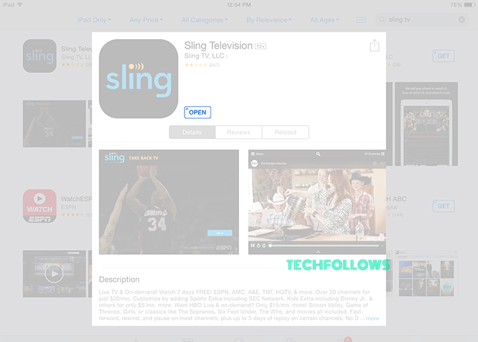 How to Download Sling TV App for Windows  Mac  Android   iOS  - 51