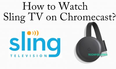 Sling TV on Chromecast