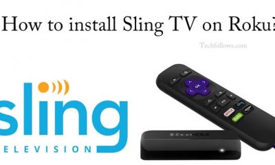 Sling TV on Roku