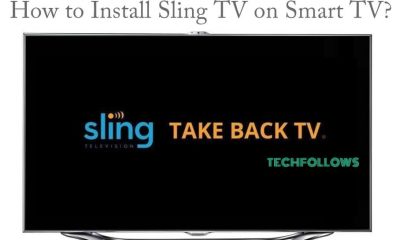 Sling TV on Smart TV