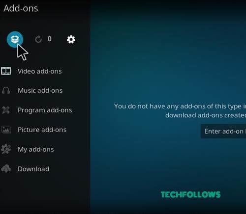 How to install Supremacy Addon Using Supremacy Repository  - 78