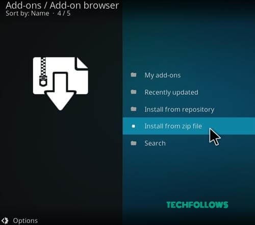 How to install Supremacy Addon Using Supremacy Repository  - 22