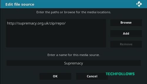 How to install Supremacy Addon Using Supremacy Repository  - 89