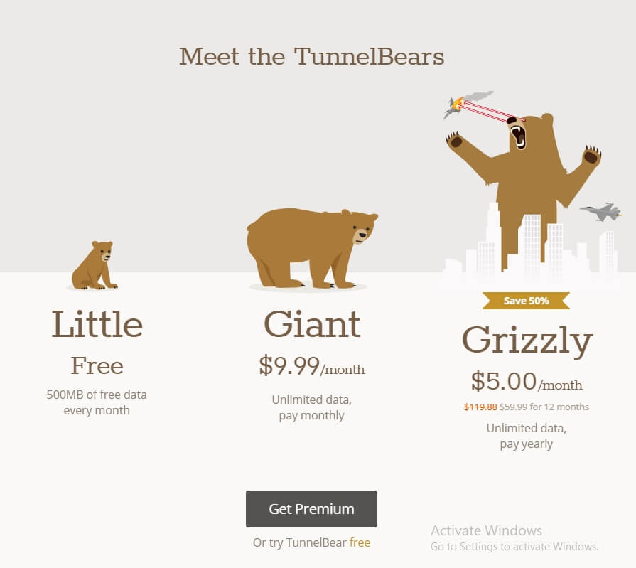 TunnelBear VPN Review   Is This VPN 100  Safe  - 82