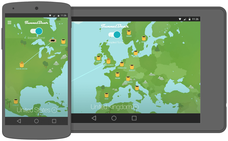 TunnelBear VPN Review   Is This VPN 100  Safe  - 18