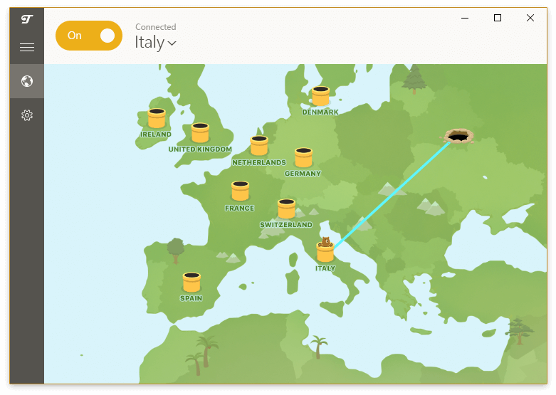 TunnelBear VPN Review   Is This VPN 100  Safe  - 33