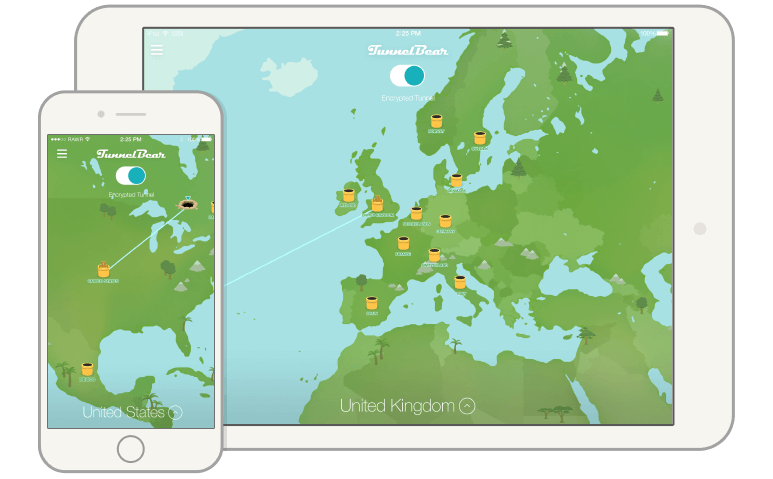 TunnelBear VPN Review   Is This VPN 100  Safe  - 8