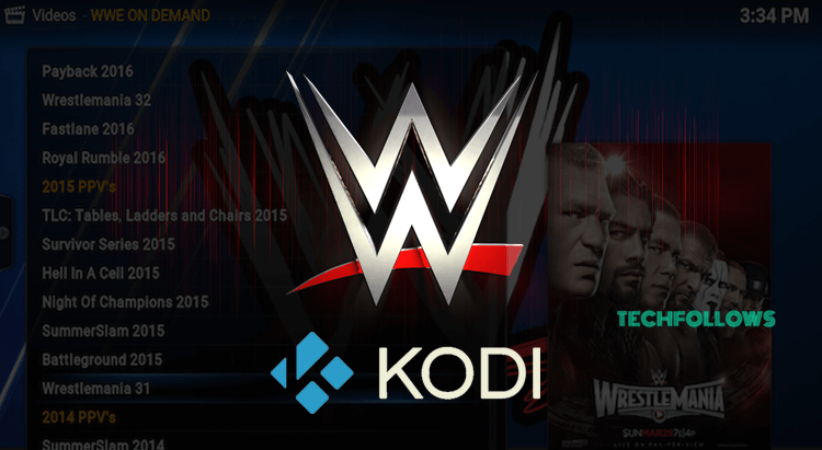How to Download and Install Wrestling on Demand Kodi Addon - 70