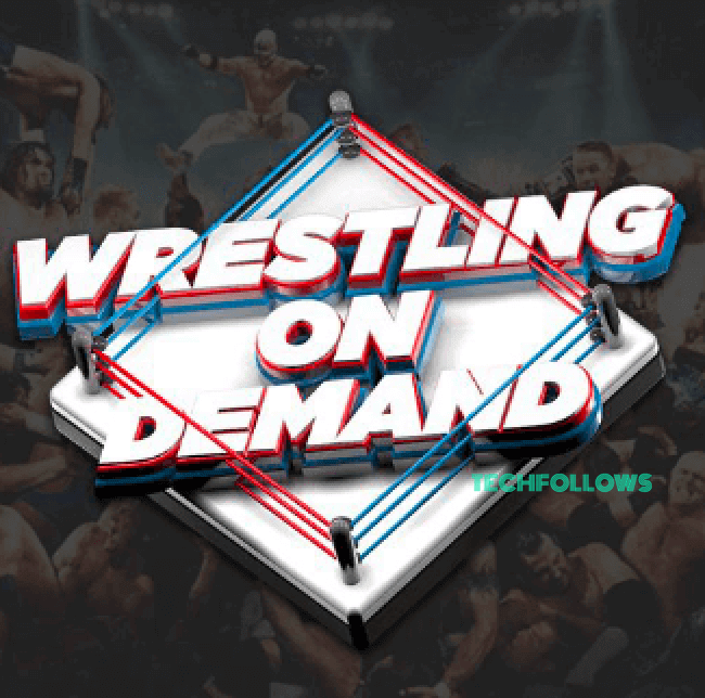 Wrestling On Demand Addon