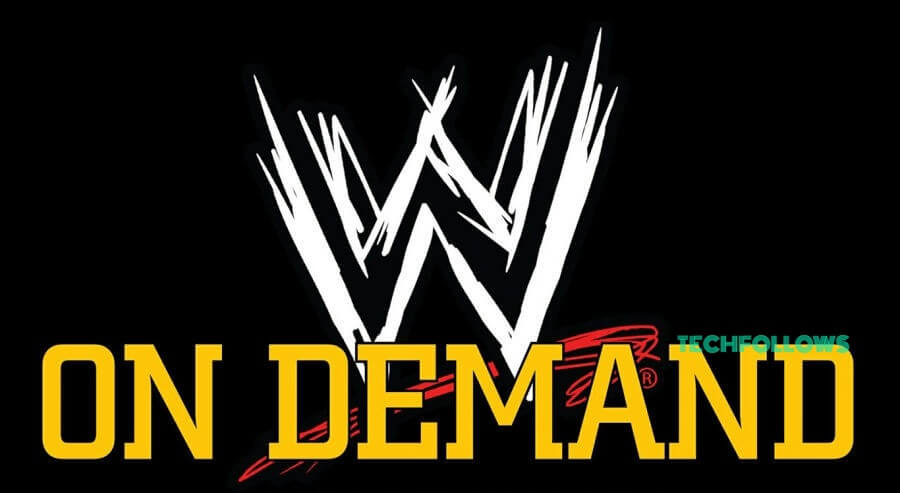 Wwe on demand kodi Wwe on demand kodi