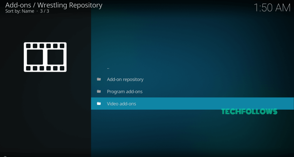 How to Download and Install Wrestling on Demand Kodi Addon - 17