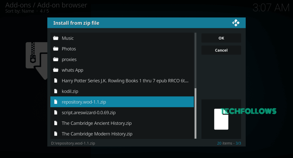 How to Download and Install Wrestling on Demand Kodi Addon - 68