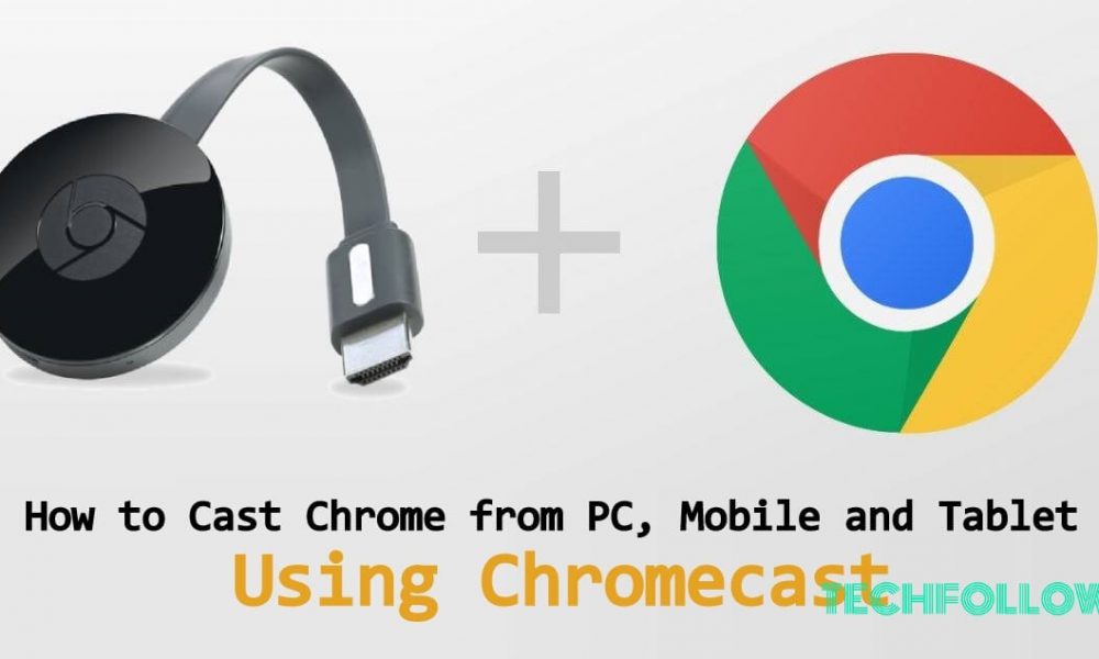 Chromecast For Chrome