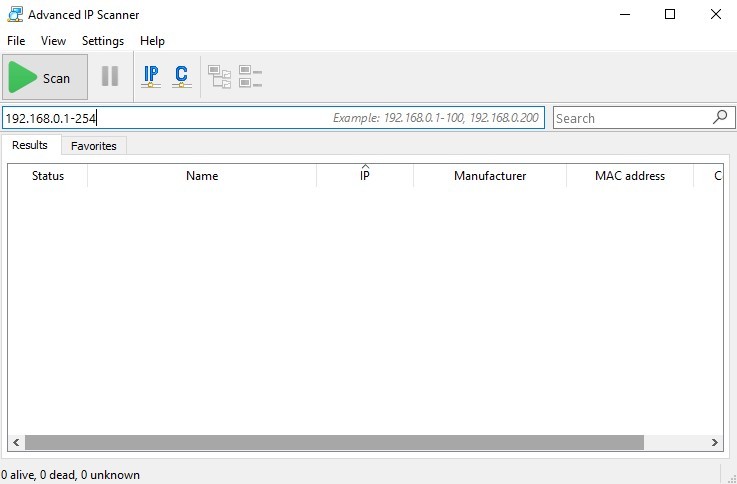 Advanced IP Scanner Portable   Installation Tips 2021 - 68