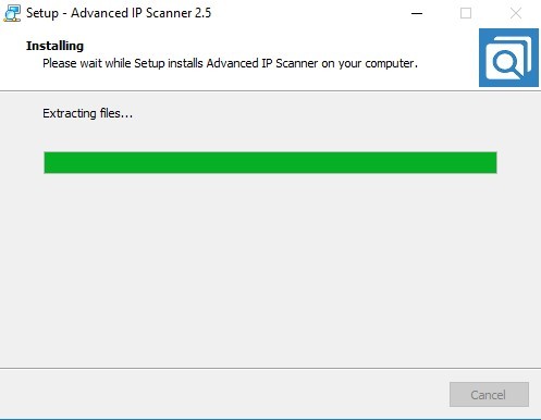 Advanced IP Scanner