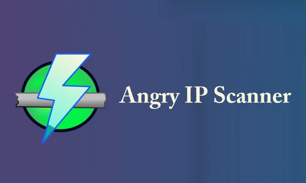 Angry IP Scanner