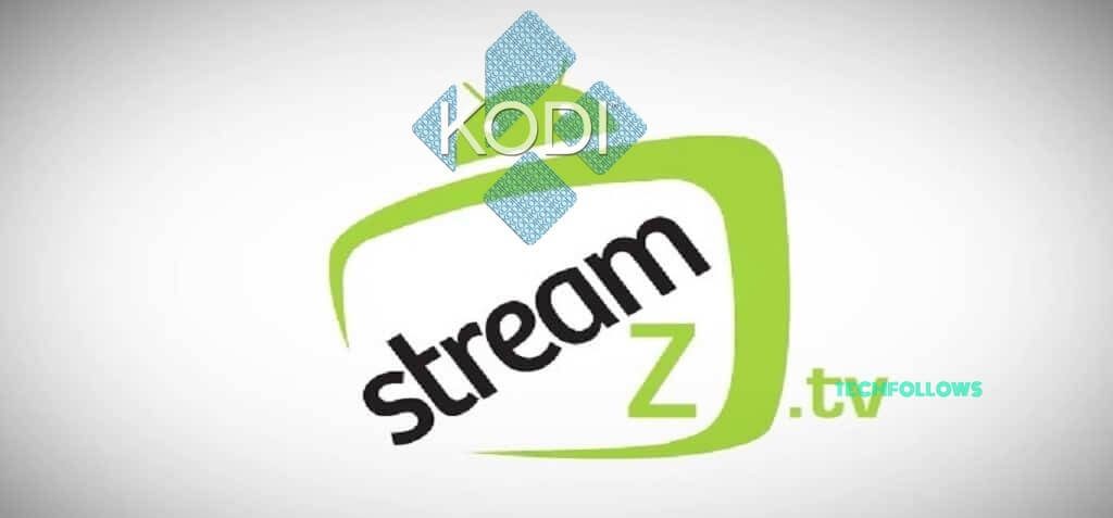 StreamZ TV Kodi Addon