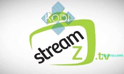 StreamZ TV Kodi Addon