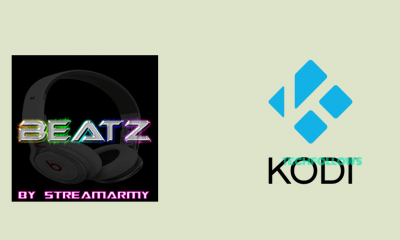 Beatz Kodi Addon