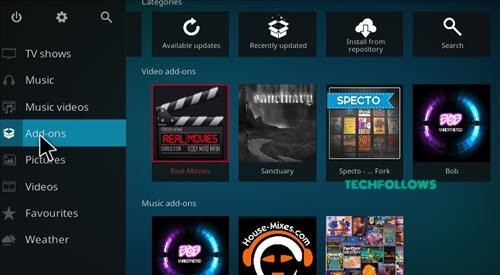 Beatz Kodi Addon