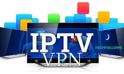 Best IPTV VPN