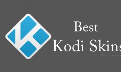 Best Kodi Skins