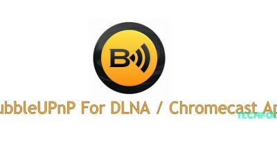 BubbleUPnP Apk