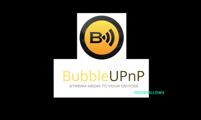 BubbleUPnP for Windows