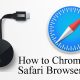 Chromecast Safari Browser