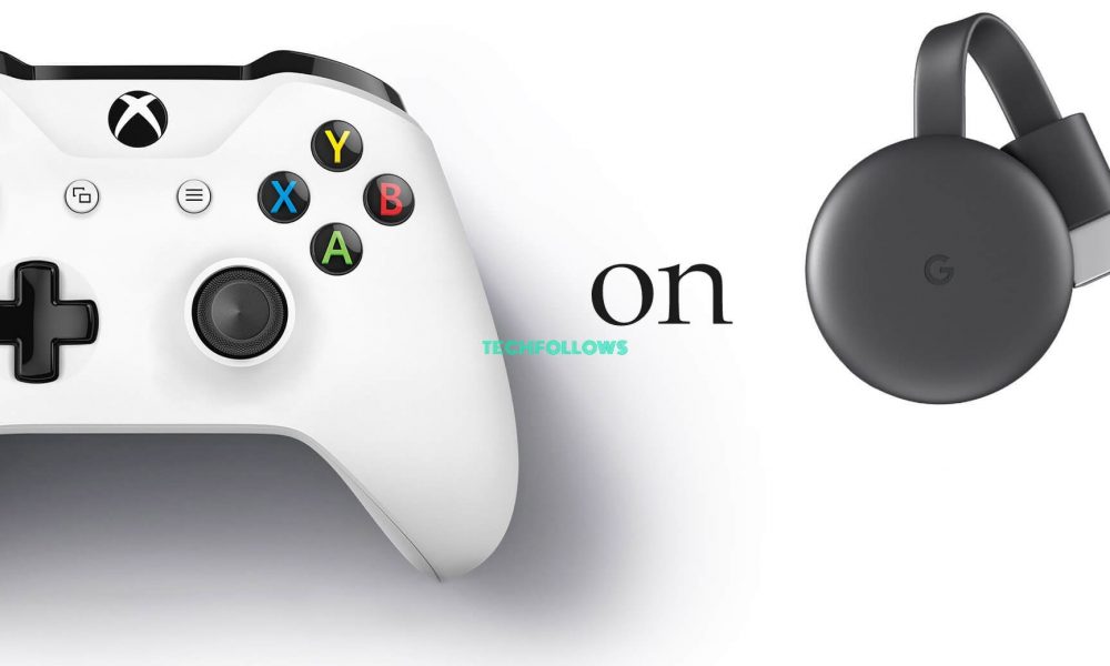 Chromecast on Xbox One