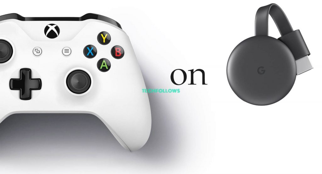 Chromecast on Xbox One