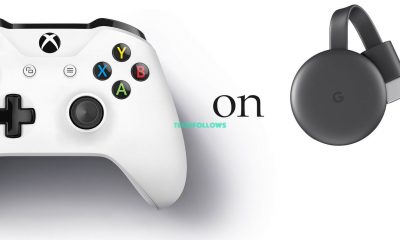 Chromecast on Xbox One