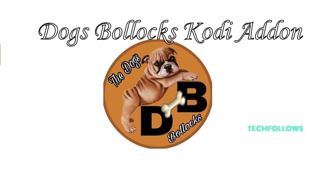 Dogs Bollocks Kodi Addon