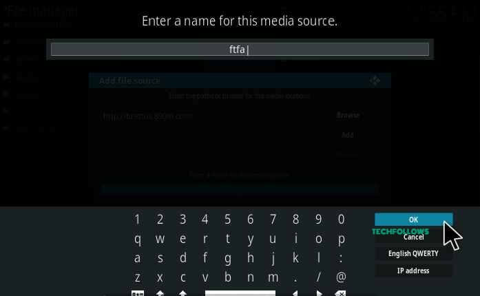 FTFA Kodi Addon