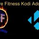 Fire Fitness Kodi Addon
