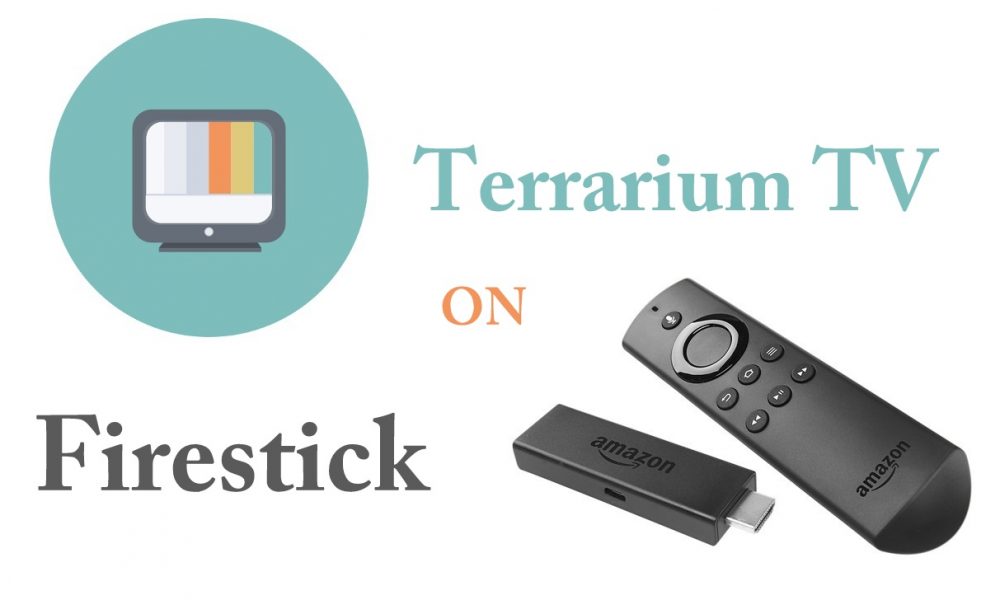 Terrarium TV on Amazon Firestcik